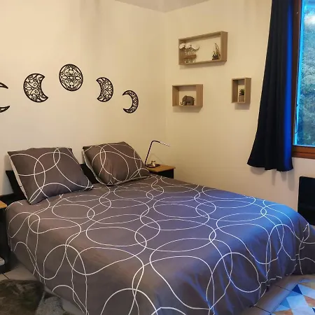 A 1 Minute Du Apartman Annecy
