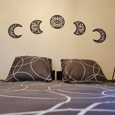 Apartment A 1 Minute Du