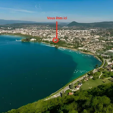 Apartman A 1 Minute Du