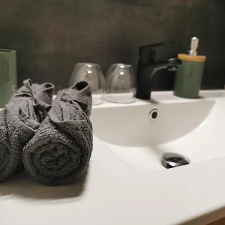 Apartment A 1 Minute Du