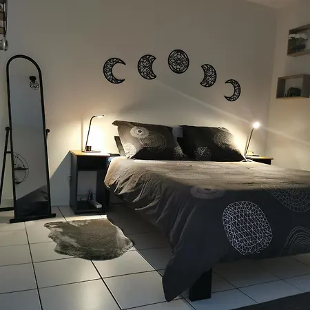 Apartment A 1 Minute Du