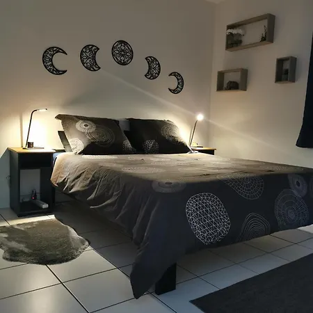 Appartement à 1 Minute Du