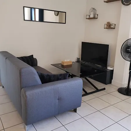 Apartment A 1 Minute Du