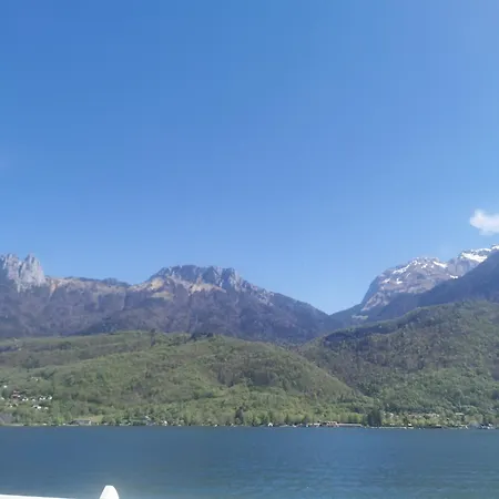 Apartment A 1 Minute Du Annecy