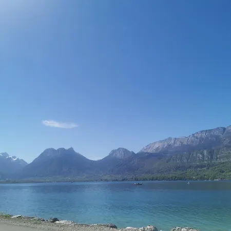 A 1 Minute Du Annecy