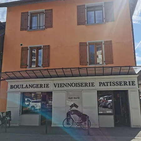 Apartment A 1 Minute Du *